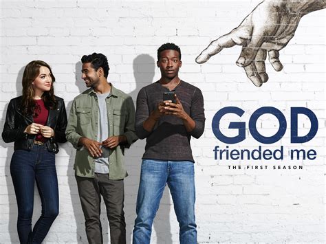 God Friended Me Season 1 (WEB.